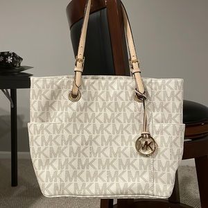 MK tote bag